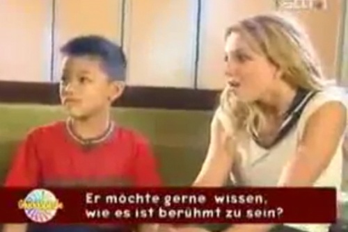 Trong Hieu Idol gay chu y vi clip nhay cho Britney Spears hinh anh