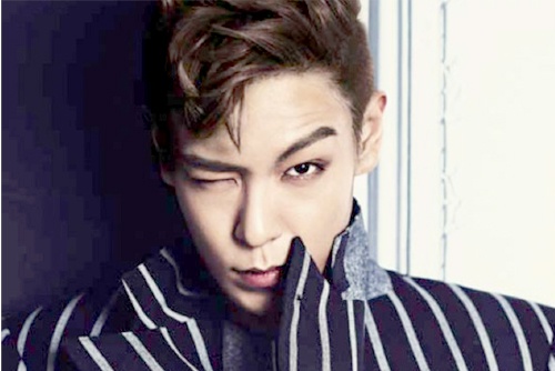 TOP (Big Bang) bi chi trich vi tho lo voi fan hinh anh