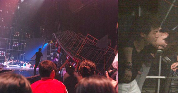 Onew (SHINee) ngat vi tai nan san khau hinh anh