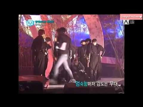 Seung Ho (MBLAQ) nhay santo, tiep dat bang co hinh anh