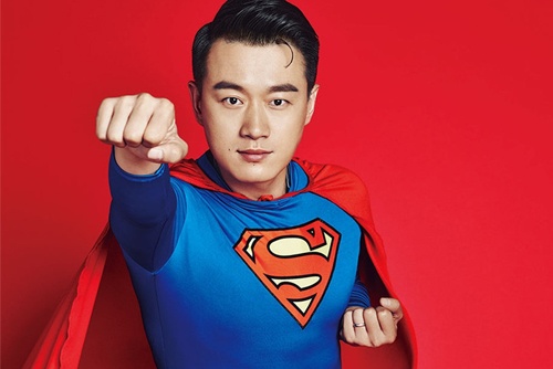 Dong Dai Vi hoa than thanh sieu nhan hinh anh