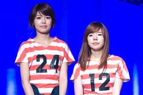 10 my nhan cao nhat Kpop hinh anh