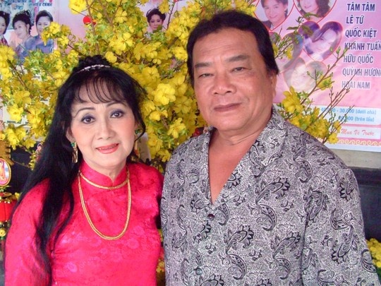 Nghe si Thanh Tu tung tu tu vi bi ngan cam tinh yeu hinh anh
