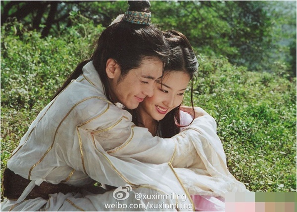 Đoàn Dự để nhiều thương nhớ cho các nhân vật nữ trong Thiên long bát bộ.