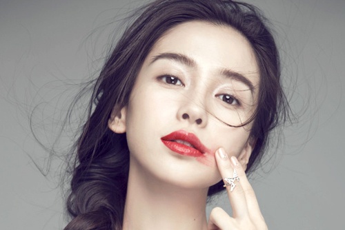 6 dieu thu vi ve Angelababy hinh anh