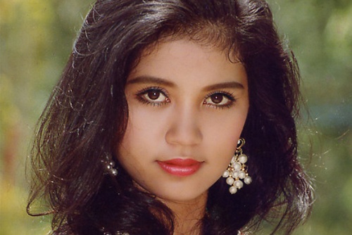 Giai nhan mot thoi showbiz Viet: Nguoi vien man, ke lan dan hinh anh