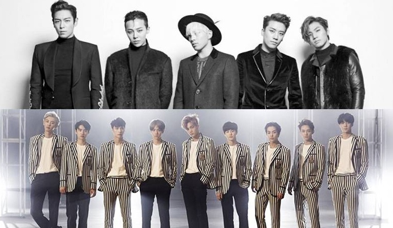 Fan EXO doa danh bom dem dien cua Big Bang hinh anh