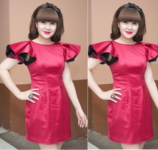 Lưu Thiên Hương xây dựng hình tượng