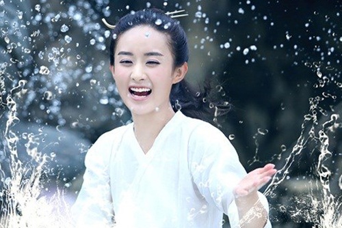Trieu Le Dinh: Tu 'gai que' den 'nu than van nguoi me' hinh anh