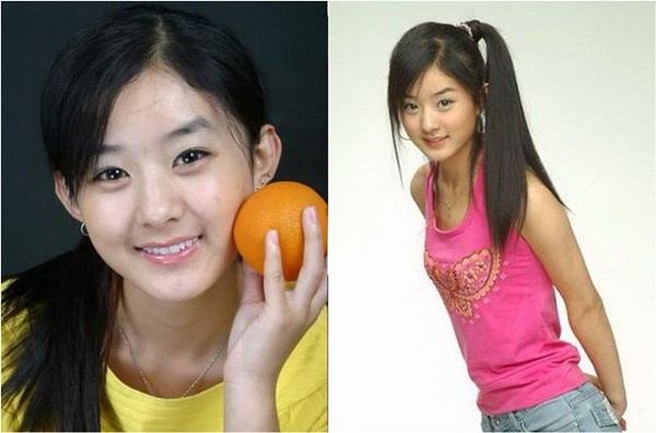 Triệu Lệ Dĩnh sinh năm 1987 trong một gia đình bình thường ở Hà Bắc. 