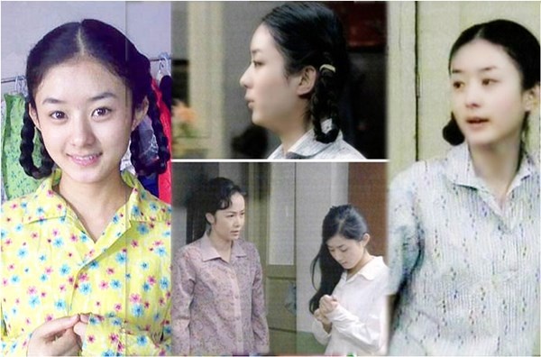 Sau Nam Việt Vương, người đẹp góp mặt trong bộ phim Golden Marriage của đạo diễn  Trịnh Hiểu Long. Dù đất diễn không nhiều nhưng cô vẫn để lại ấn tượng  nhất định trong lòng người xem.