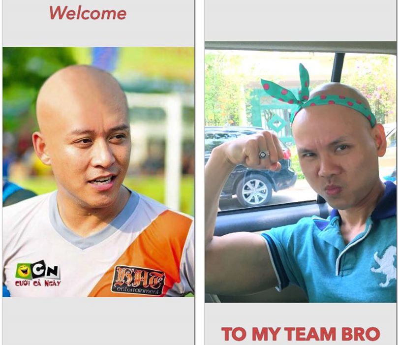 Phan Dinh Tung hat nhac che ve Tuan Hung hinh anh