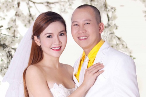 Anh Thuy nho lay chong moi vuot qua cu soc Nhan to bi an hinh anh