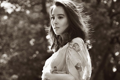 My nhan 'Truyen thuyet Jumong' khoe anh bau goi cam hinh anh