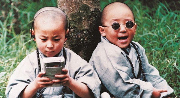 Chuyen it biet ve sao 'Thieu Lam Tu' Thich Tieu Long hinh anh