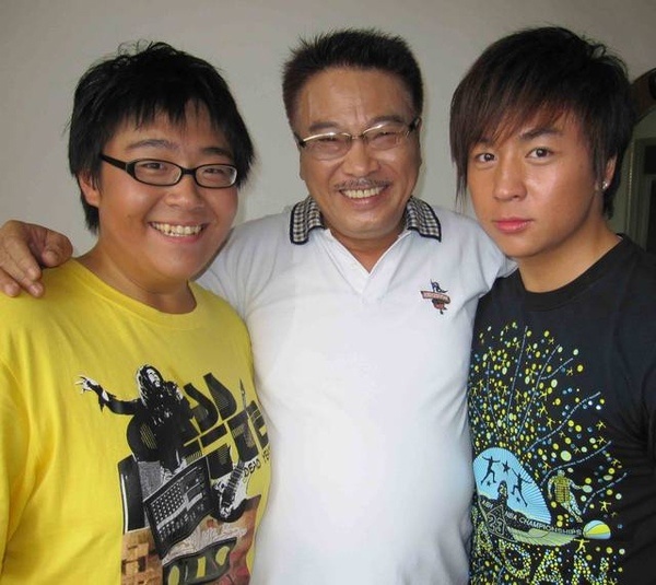 Bộ ba Tân Ô Long viện ngày tái hợp.