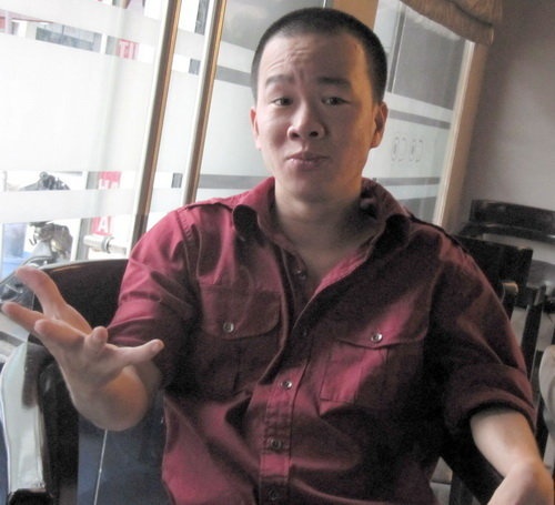 Dưa Leo - diễn viên hài độc thoại
