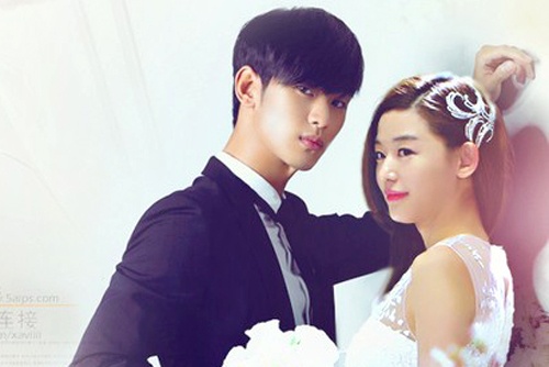 9 phong ngu dep me man trong phim Han hinh anh