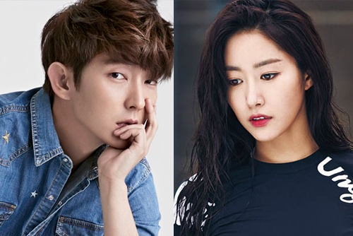 Lee Jun Ki bi nghi hen ho Jeon Hye Bin hinh anh