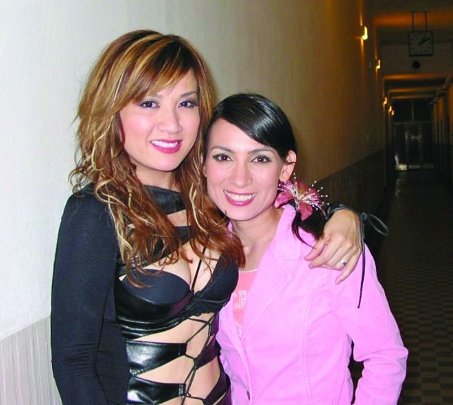 Với Phi Nhung, Trizie Phương Trinh là người bạn tri kỷ, là ân nhân của cuộc đời