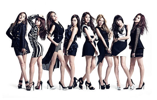 SM lam show truyen hinh ve SNSD hinh anh