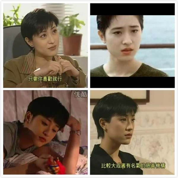 Trần Pháp Dung   Năm 1989, Trần Pháp Dung giành giải Hoa hậu Hong Kong, thuận lợi bước chân vào làng giải trí. Với thành công của những bộ phim Mỹ vị thiên vương, Lệnh truy nã, Hồ sơ trinh sát III, Trần Đức Dung trở thành ngôi sao được người người ngưỡng mộ.