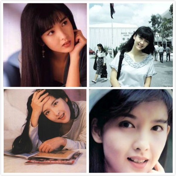 Châu Huệ Mẫn   Châu Huệ Mẫn ghi dấu ấn với hình tượng ngọc nữ trên màn ảnh Hong Kong những năm thập niên 1990. Cô là hình mẫu người yêu lý tưởng của phái mạnh xứ Cảng thơm.