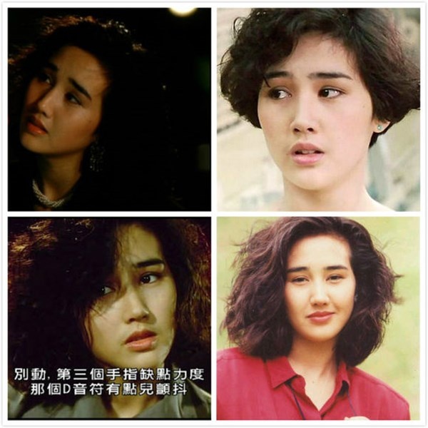 Bách An Ni   Bách An Ni là người đẹp mang ba dòng máy Anh, Trung và Malaysia. Bên cạnh sự nghiệp ca hát, An Ni còn ghi điểm trong lĩnh vực điện ảnh với những bộ phim Cung hỷ phát tài, Vì em chung tình, Trouble Couples...