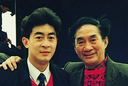 Anh hiem hoi cua cha con Luc Tieu Linh Dong hinh anh