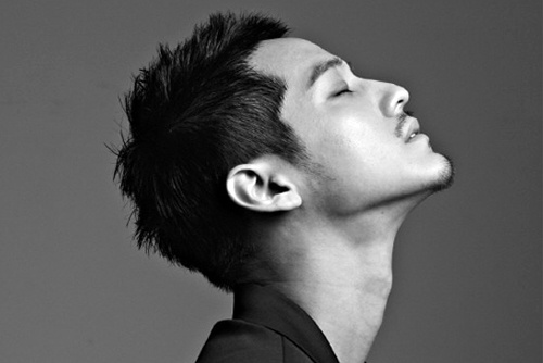 Bo anh dau tien cua Kim Bum sau khi giam 14 kg hinh anh