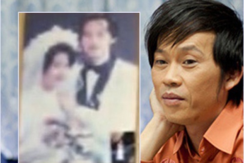 Chuyen it biet ve vo cua cac dien vien hai noi tieng hinh anh