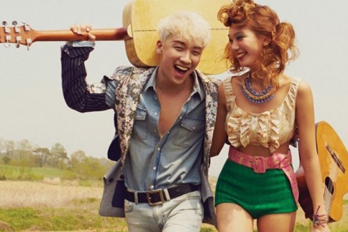 Big Bang lang tu trong bo anh chup o Viet Nam hinh anh