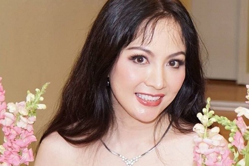 Hoa hau bi an nhat Viet Nam lo dien sau 20 nam hinh anh