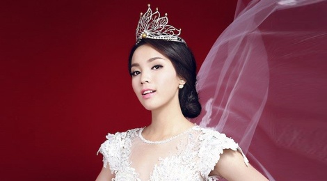 Cau chuyen khong nho sau buc anh cua Ky Duyen hinh anh