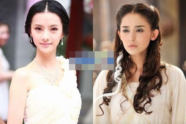 1. Vu Tiểu Tuyết trong Hiên viên kiếm Vai diễn Vu Tiểu Tuyết trong Hiên viên kiếm ban đầu được giao cho người đẹp Trương Chỉ Khê. Vì vai diễn này, Chỉ Khê đã sửa lại kiểu tóc. Thế nhưng cuối cùng, đoàn phim bất ngờ phát hiện ra Cổ Lực Na Trát và rất ấn tượng với vẻ đẹp trong sáng của cô nàng. Vì vậy, họ quyết định chọn Na Trát thay thế Trương Chỉ Khê.