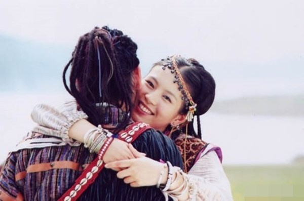 ...thế nhưng cuối cùng cô lại thể hiện vai A Nô