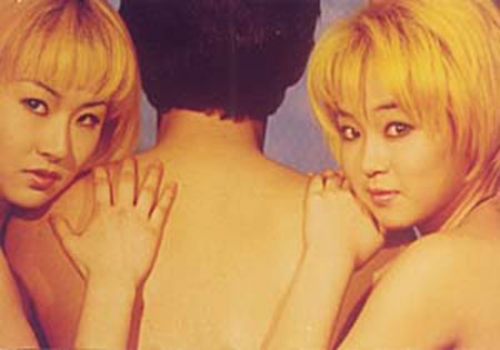 Bộ phim Yellow Hair mở ra một tư tưởng mới cho dòng phim điện ảnh 19+ xứ Hàn.