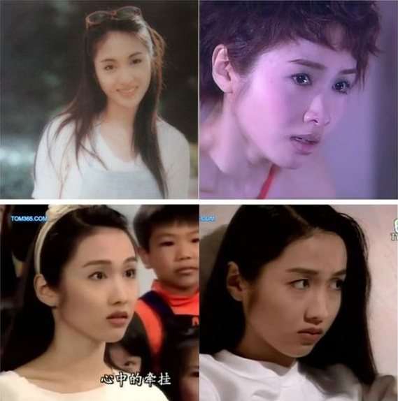 Lê Tư    Năm lên 14 tuổi, Lê Tư gia nhập làng giải trí với vai diễn rất nhỏ trong bộ phim Happy Ghost II. Người đẹp từng 