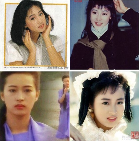 Lê Mỹ Nhàn    Lê Mỹ Nhàn là một trong những hoa đán nổi bật nhất trên màn ảnh TVB cuối thập niên 1980. Cô thành danh nhờ vai quận chúa Triệu Mẫn trong bộ phim Ỷ thiên đồ long ký (1986). Với gương mặt bầu bĩnh phúc hậu, nước da trắng mịn màng và đôi mắt trong veo, Lê Mỹ Nhàn từng được mệnh danh là Đệ nhất mỹ nhân cổ trang Hong Kong.