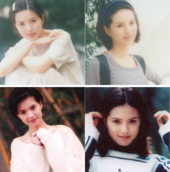 Lý Nhược Đồng     Năm 1990, khi đang làm tiếp viên hàng không, Lý Nhược Đồng được một công ty mời đóng quảng cáo và gia nhập làng giải trí từ đó. Cô chinh phục trái tim hàng triệu khán giả với hình tượng trong sáng, thần tiên thoát tục qua vai diễn Tiểu Long Nữ trong Thần điêu đại hiệp và Vương Ngữ Yên trong Ỷ thiên đồ long ký. Bên cạnh đó, cô còn góp mặt trong một số bộ phim cổ trang đình đám khác như Dương môn hổ tướng, Võ đang...