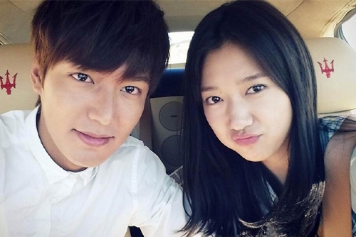 Diem mat nhung ban trai tin don cua Park Shin Hye hinh anh