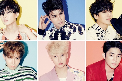 Super Junior tung anh ruc ro quang ba album moi hinh anh