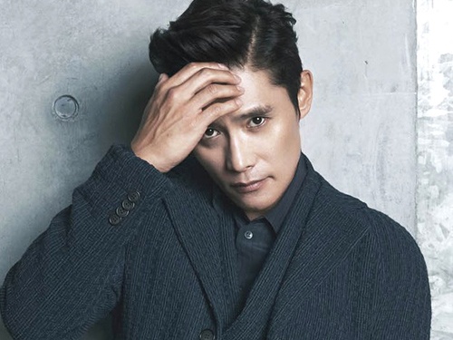 Loat my nhan Han roi bo Lee Byung Hun hinh anh