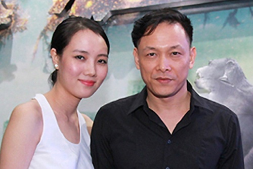 Diep Hong Dao yeu Ngo Quang Hai tu khi chua gap mat hinh anh