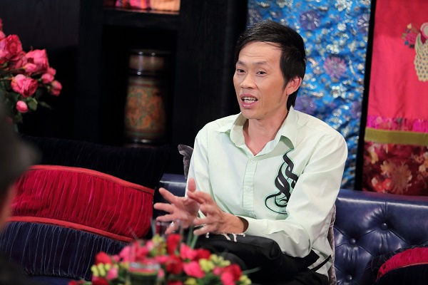 Danh hài Hoài Linh