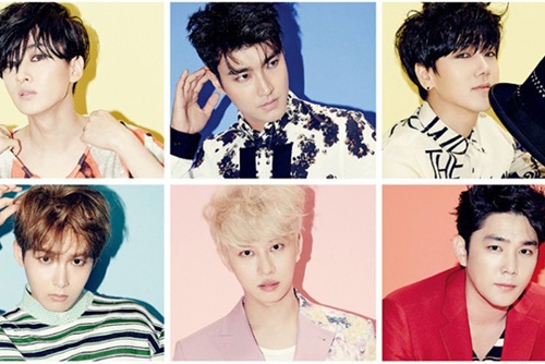 5 ly do Super Junior la 'bom he' Kpop 2015 hinh anh