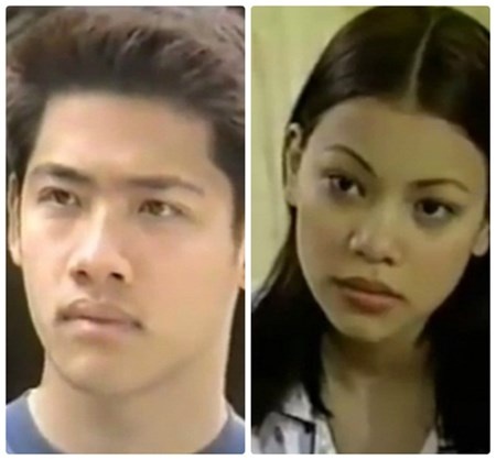 Hải Anh chính là người tình trên màn ảnh đầu tiên của Hồ Ngọc Hà.