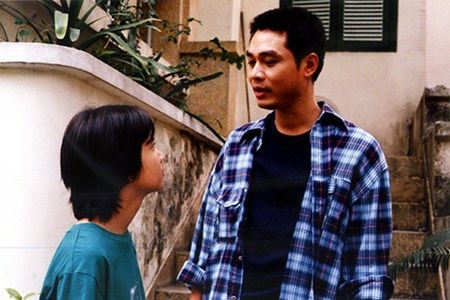 Doãn Hoàng Kiên (vai nhà báo Long).