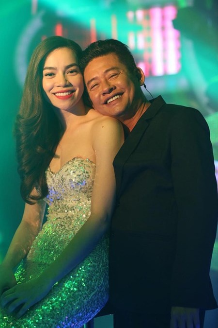 Hà Hồ nhận lời tham gia vai khách mời trong Hy sinh đời trai.