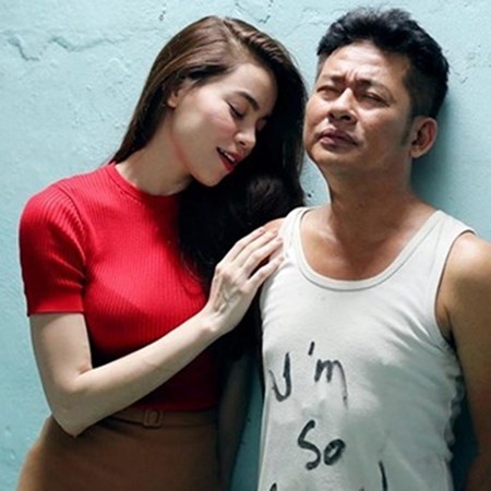 Quá quyến rũ, Hà Hồ khiến anh chàng bảo vệ khờ khạo sợ hãi vì nghĩ cô 